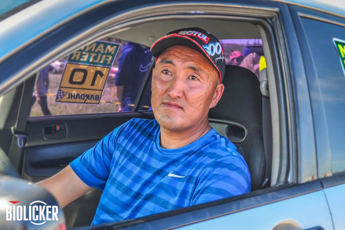 Победный заезд (+фото)